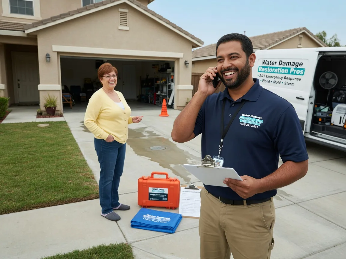 Water Damage Restoration Flanders, NJ FAQs
